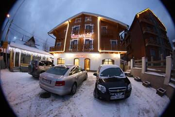 Отель Altair Hotel Буковель